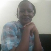 Brigitte Kamau